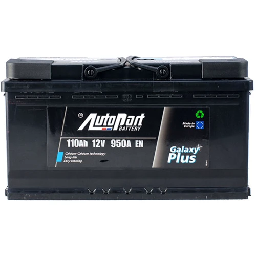Autopart 6СТ-110 АзЕ Plus (ARL110-002)