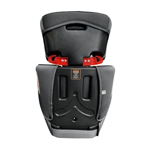 Автокресло Bomiko Auto XXL 10 Black фото 4