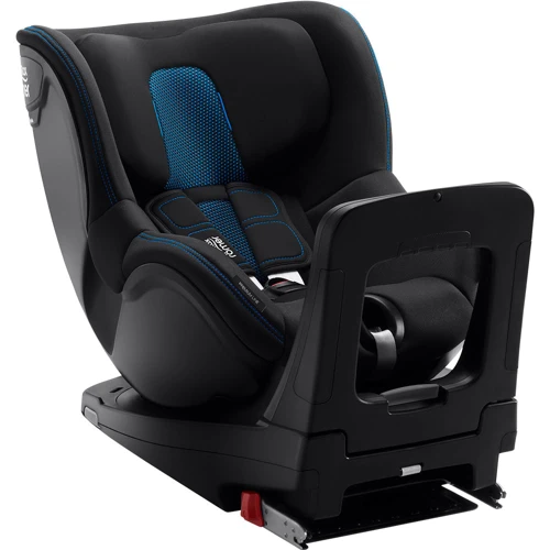 Автокресло Britax Römer Dualfix M i-Size V22 Galaxy Black (2000037171) фото 6