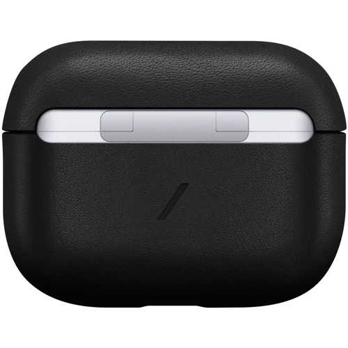 Чехол для наушников Native Union Leather Black (APPRO-LTHR-BLK-AP) for Apple AirPods Pro: Тип Чехол