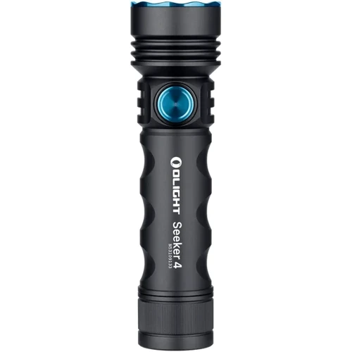 Ліхтар туристичний Olight Seeker 4 matte black (2370.43.67): Максимальний час роботи, год 4800