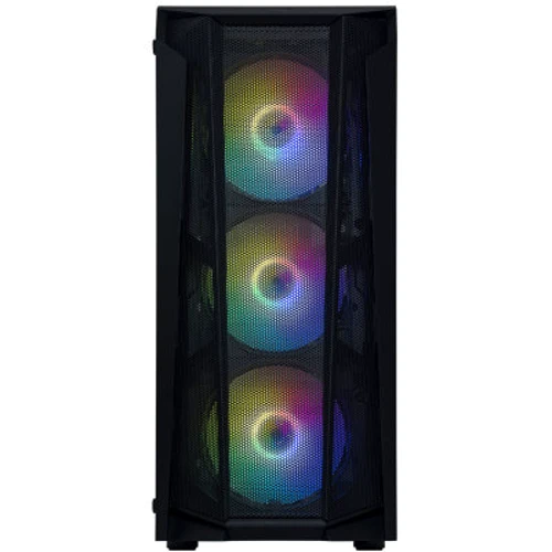 Корпус QUBE BOREY_F5NU3: Типорозмір Midi-Tower