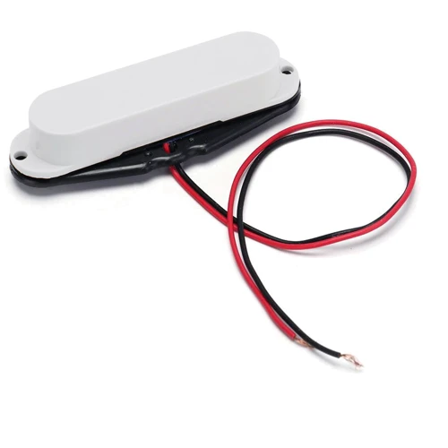 Звукосниматель Звукосниматель для электрогитары MAXTONE GS3 (W)