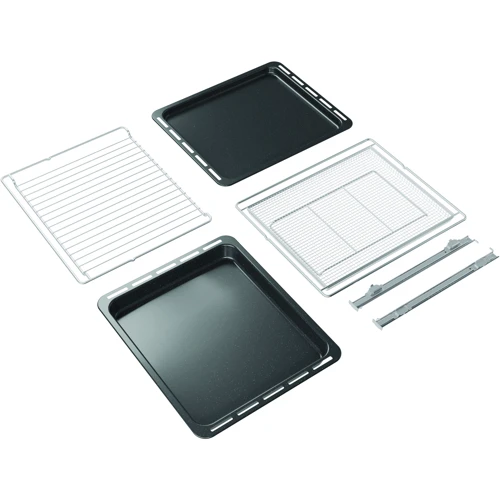 Духовой шкаф электрический Whirlpool AKZ9S 8220 FB: Размеры 59.5 х 59.5 х 56.4 см