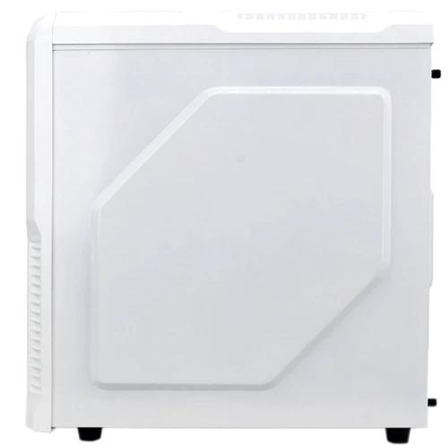 Корпус Zalman Z3 Plus(White): Типорозмір Midi-Tower