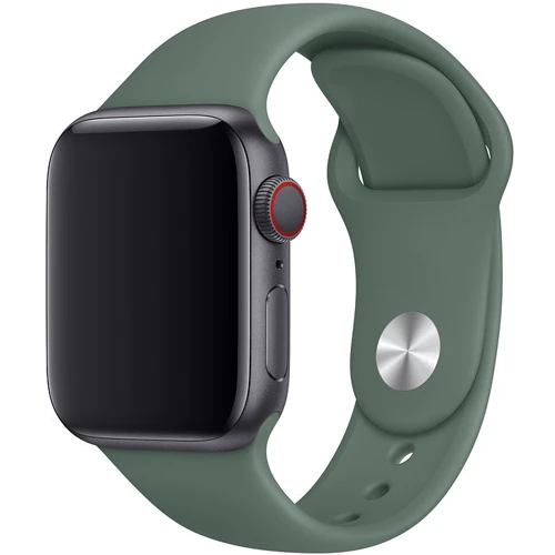 Аксесуар для Watch Apple Sport Band Pine Green (MWUR2) for Apple Watch 38/40/41mm: Виробник Apple
