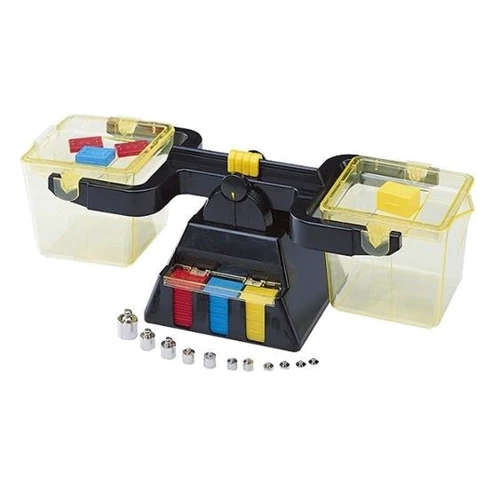 Навчальні ваги Gigo з гирями (1054R): Виробник Gigo