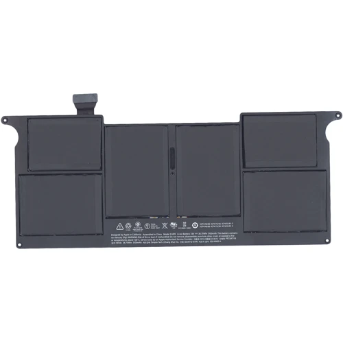 Батарея для ноутбука Apple A1495 MacBook Air 11" A1465 (2013) 7.6V Black 5100mAh Orig (10098)