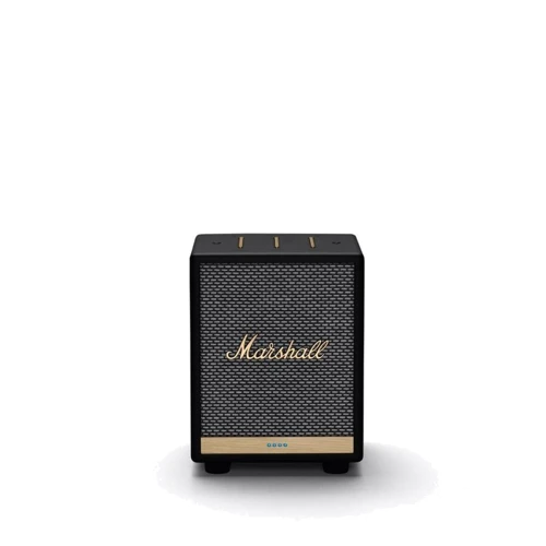 Акустика Marshall Uxbridge Voice with Assistant Black (1005230): Тип настольная