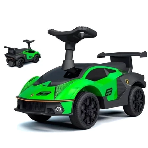 Каталка-толокар Bambi зелений (660-5)