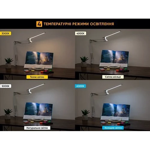 Лампа светодиодная Mealux DL-700 (DL-700)