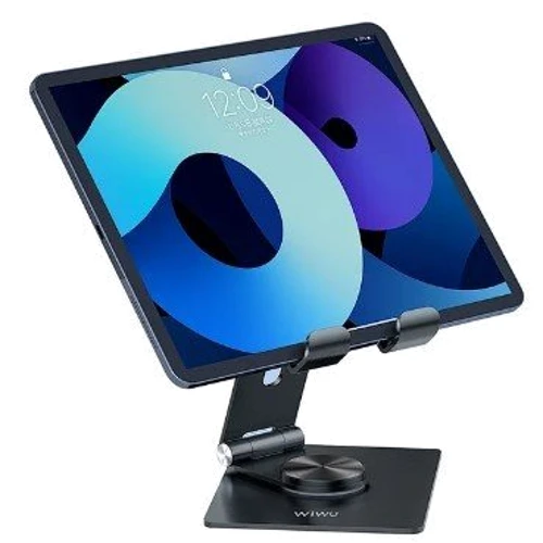 Держатель WIWU Desk Holder ZM106 Space Gray for Tablets and Smartphones from 4 "to 13.5"