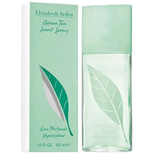 Парфюмированная вода Elizabeth Arden Green Tea 100 ml Тестер: Вид тары Тестер