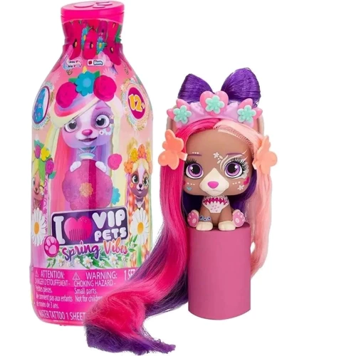 Набір-сюрприз IMC VIP Pets S4 Модний улюбленець Spring vibes (713130) фото 8