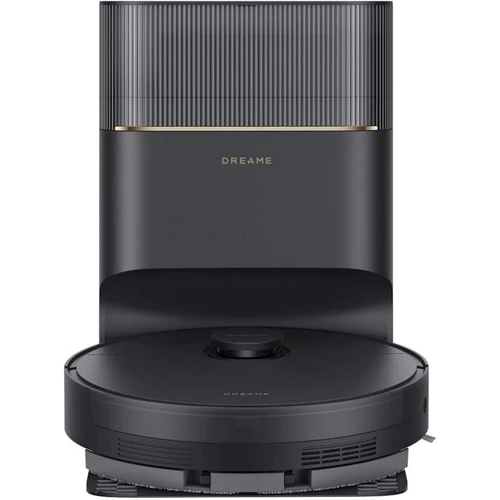 Робот уборщик Dreame Bot D20 Pro Plus Black (RLD43SD-BK)