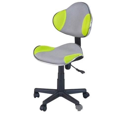 Детское кресло Fundesk LST3 Green-Grey (LST3 GN-GY)