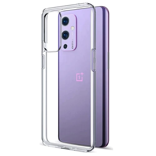 

Tpu Case Transparent for OnePlus 9
