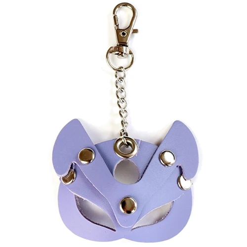 Брелок на карабіні для ключів Art of Sex Kitty (лавандовий): Виробник Art of Sex