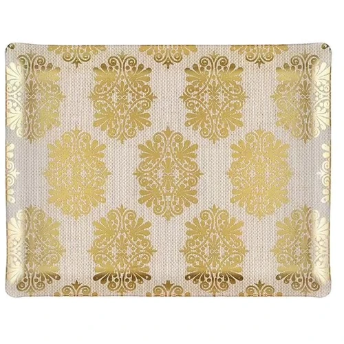Піднос Platex Chatelain Ecru 46x36 см (4046361207)