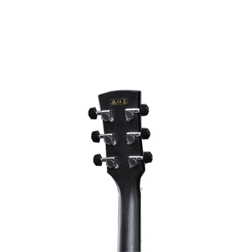 Гитара электроакустическая IBANEZ AW84CE WK: Количество струн 6