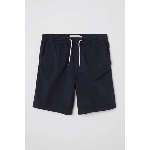 Шорты H&M 5652929 L синие