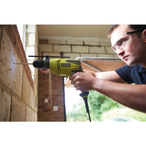 Дрель Ryobi RPD-680K (5133002016): Количество скоростей работы 1