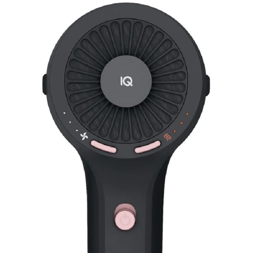 Фен Shark Style iQ Hairdryer & Styler HD102EU: Кількість температурних режимів 3