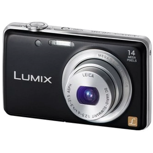 Panasonic Lumix DMC-FS40 black: Розмір матриці 1/2,3"