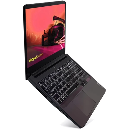 Ноутбук Lenovo IdeaPad Gaming 3 15ACH6 (82K2014MPB): Процессор AMD Ryzen 5 5600H (3.3 - 4.2 ГГц) / 6 - ядерный