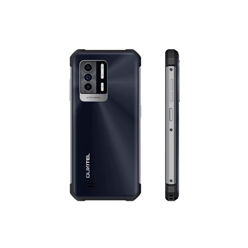 Смартфон Oukitel WP17 8/128GB Black: Дисплей 6.78" IPS (1080 x 2400) / Gorning Gorilla Glass 5