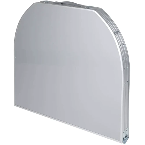 Стол для кемпинга Bo-Camp Premium Oval 120x80 cm Grey (1404420) фото 7
