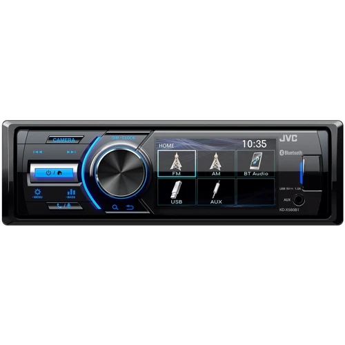JVC KD-X560BT