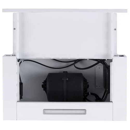 Витяжка Perfelli TL 5316 WH 700 LED фото 7