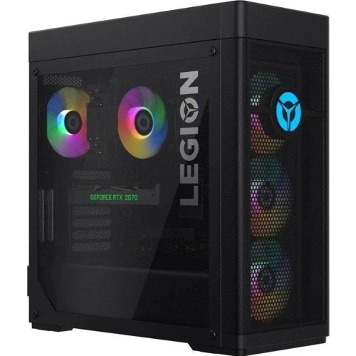 Персональный компьютер (ПК) Lenovo Legion T7 34IMZ5 (90Q80069UK): Процессор Intel Core i7-10700K