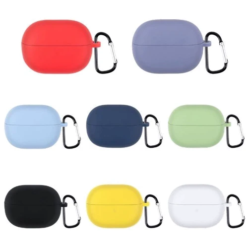 Чохол для навушників BeCover Silicon Blue (707469) для Xiaomi Redmi Buds 3 Lite: Тип Чехол