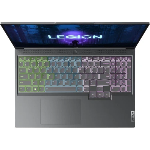 Ноутбук Lenovo Legion Slim 5 16IRH8 (82YA00GAPB): Операційна система Windows 11 Home
