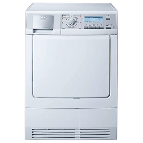 Сушарка AEG T88840: Тип завантаження фронтальна