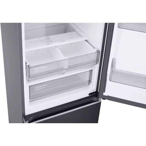 Холодильник SAMSUNG RB38C776CB1: Объем морозильной камеры, л 114