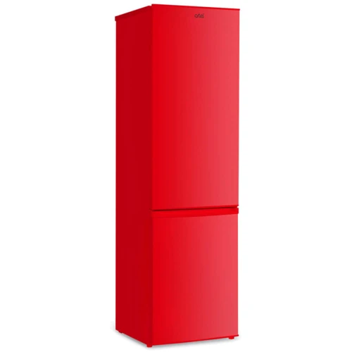 Холодильник Artel HD-345 RN RED: Виконання окремо стоїть