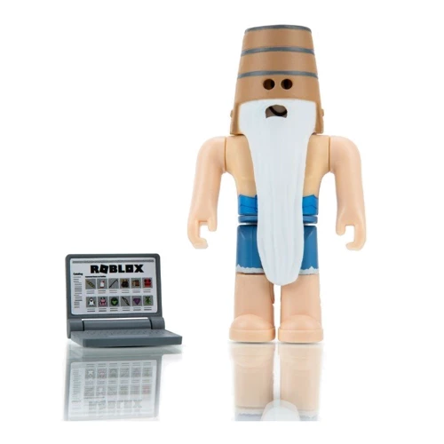 Ігрові колекційні фігурки Roblox Jazwares Mystery Figures Blue Assortment S9 (ROB0379)