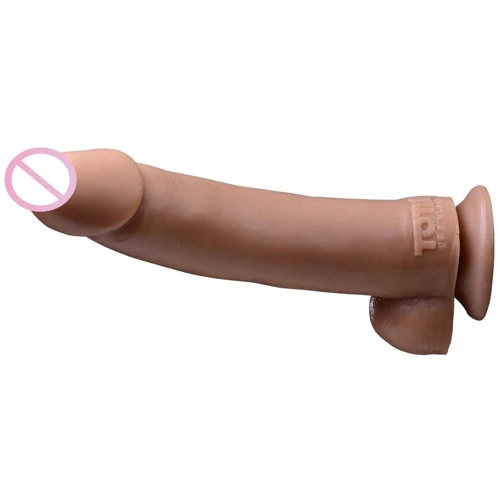 Большой фаллоимитатор Tom of Finland Pekkas Cock, 22x5 см