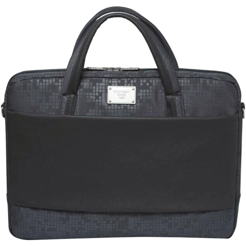 Сумка для ноутбуков Continent 15" Grey (CC-037Grey): Тип сумки сумка