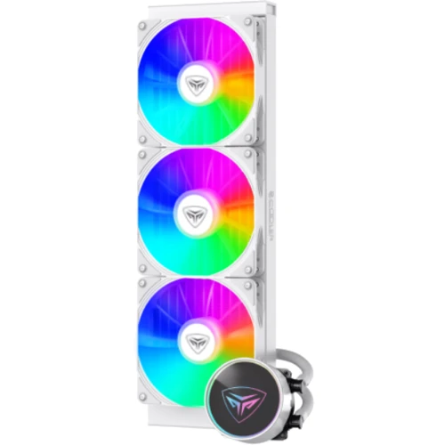 Кулер PCCooler PD360S ARGB WH: Тип водяное охлаждение (СВО)