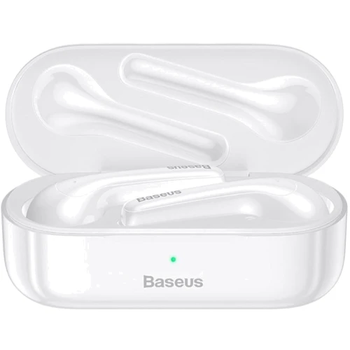 Наушники Baseus W07 White