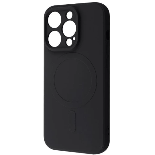 Чехол для iPhone WAVE Colorful Case with MagSafe Black for iPhone 14 Pro