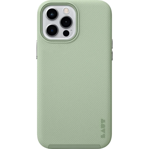 Чехол для iPhone LAUT SHIELD Pistachio (L_IP23D_SH_PI) for iPhone 15 Pro Max фото 7