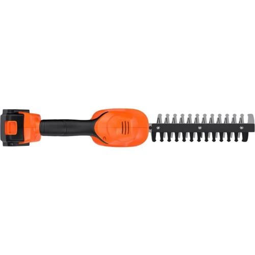 Акумуляторні садові ножиці Black+Decker BCSS18D1: Відстань між ножами, мм 18