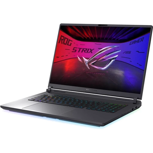 Ноутбук ASUS ROG Strix G18 G815LW-S9072W (90NR0LC1-M00310) UA: Объем накопителя 1 ТБ SSD