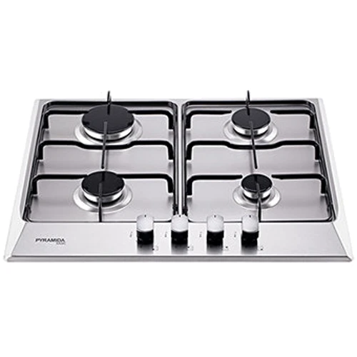 Варочная поверхность газовая Pyramida PFX 644 INOX