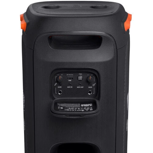 Акустика JBL PartyBox 110 (JBLPARTYBOX110EU): Выходная мощность 160 Вт